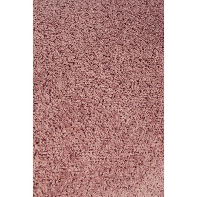 DAYLA piros buklé ülőpad