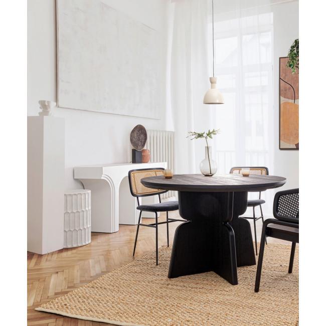 ZORA piros buklé ülőpad