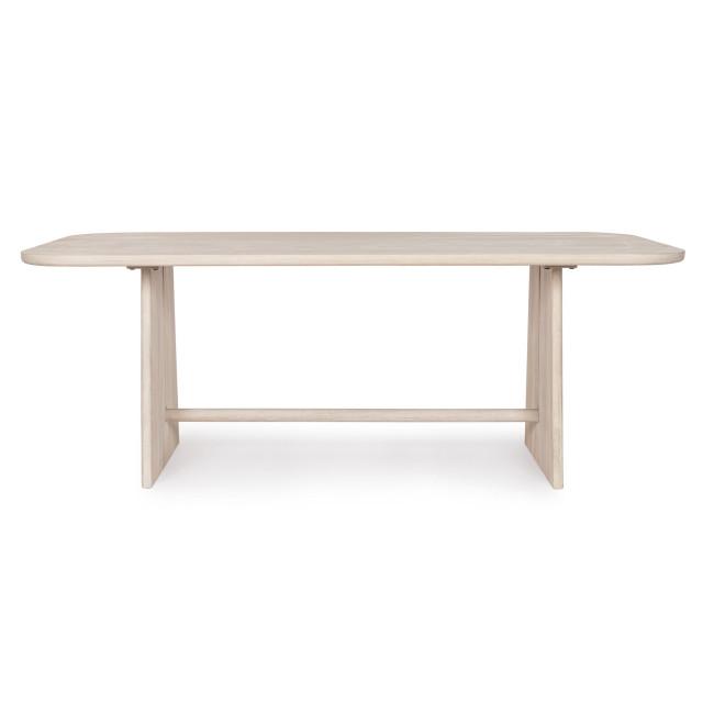 ELISHAEVA ezüst fa étkezőasztal