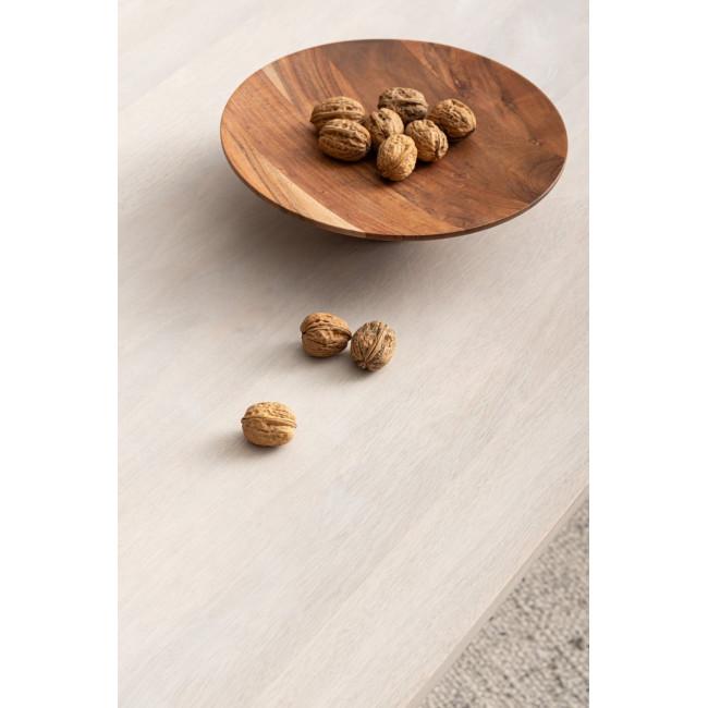 ELISHAEVA ezüst fa étkezőasztal