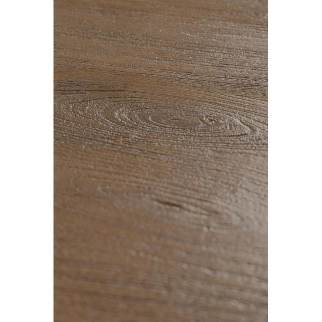 DACCA barna fa dohányzóasztal