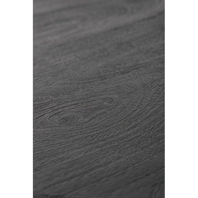 MONTERREY fekete fa dohányzóasztal