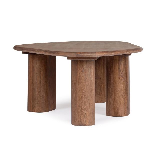 SANAT barna fa dohányzóasztal