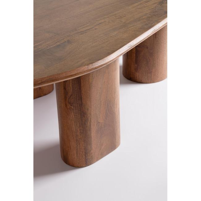 SANAT barna fa dohányzóasztal