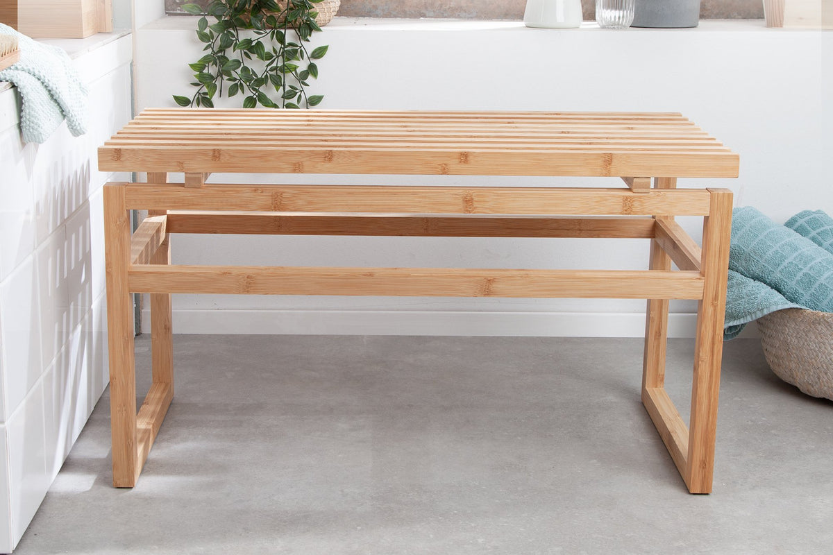 BAMBOO SPA barna bambusz ülőpad