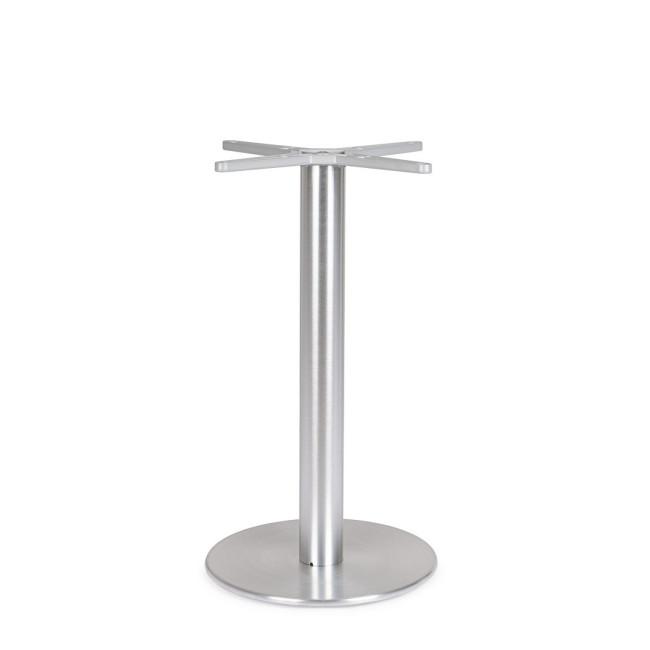 VENERE ezüst alumínium kerti étkezőasztal láb