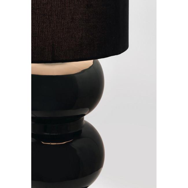 IKERU kék fém állólámpa