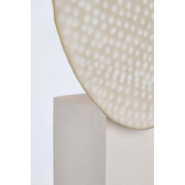 NEEV bézs fém asztali lámpa