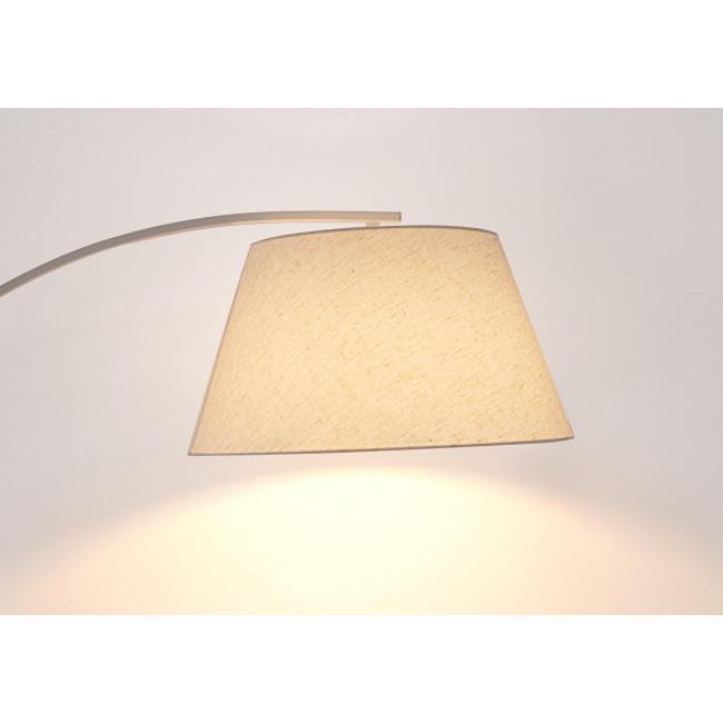 BLOMUS fehér fém állólámpa