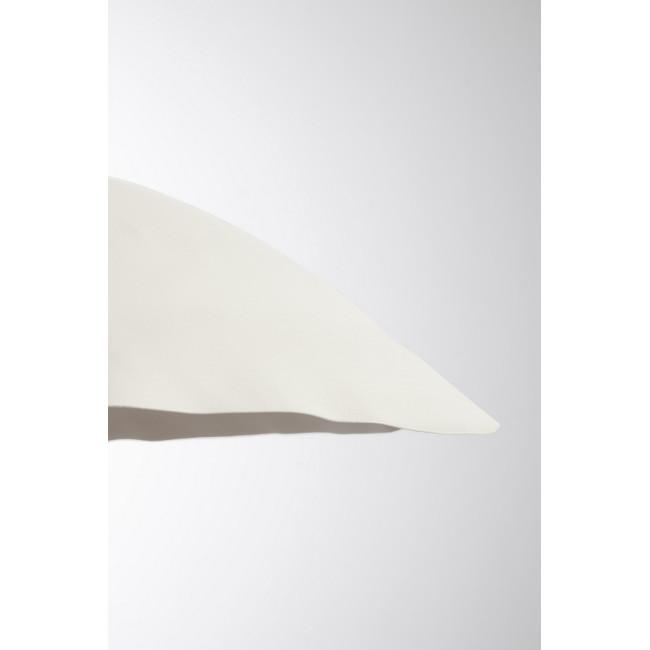 MANDLA fehér fém függőlámpa