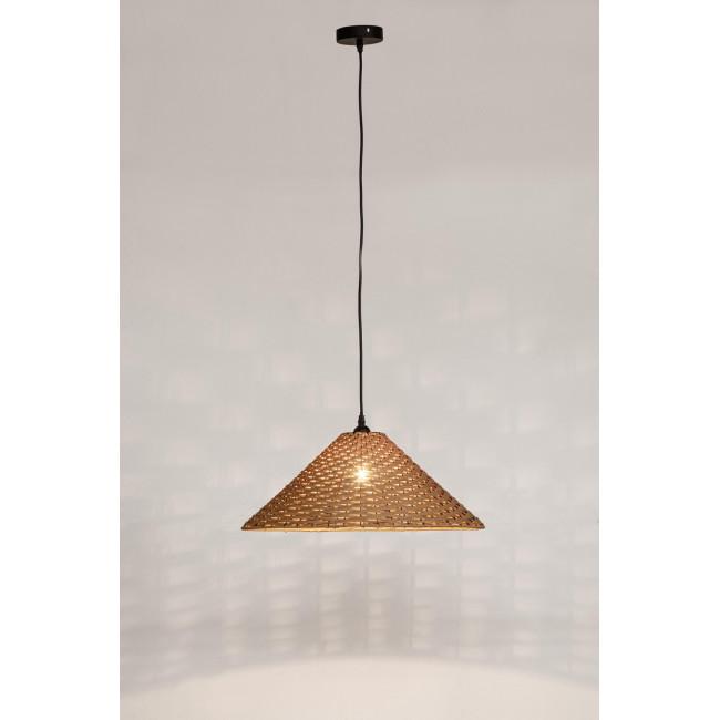 GABON taupe természetes csillár