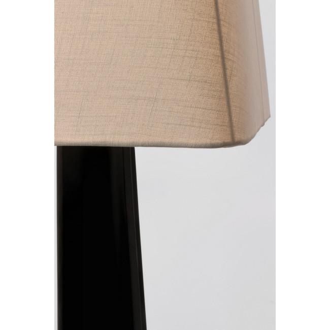 TRIPURA szürke fém állólámpa