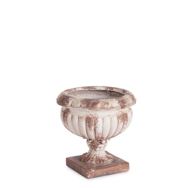 SAIFUL piros magnézia kaspó