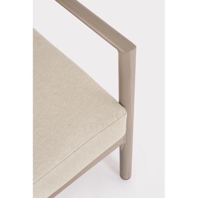 SIRIUS bézs alumínium kerti garnitúra