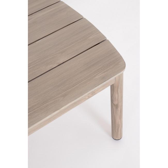 SIRIUS bézs alumínium kerti garnitúra