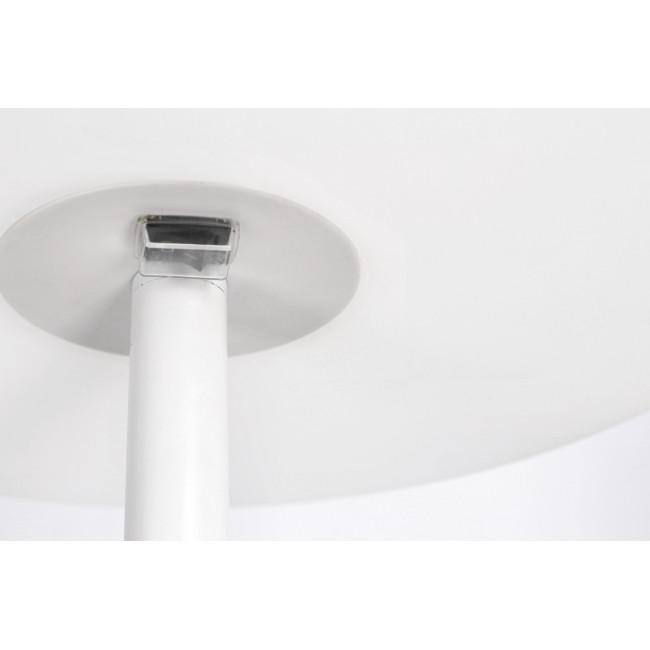 YOKU fehér fém kerti állólámpa