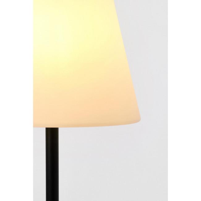 YOKU szürke fém állólámpa