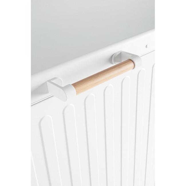 OCEAN fehér alumínium tárolóláda