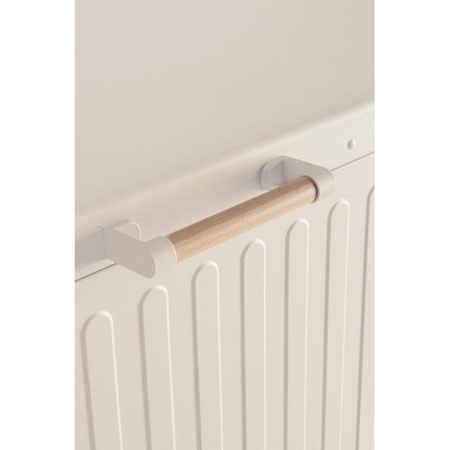 OCEAN bézs alumínium tárolóláda