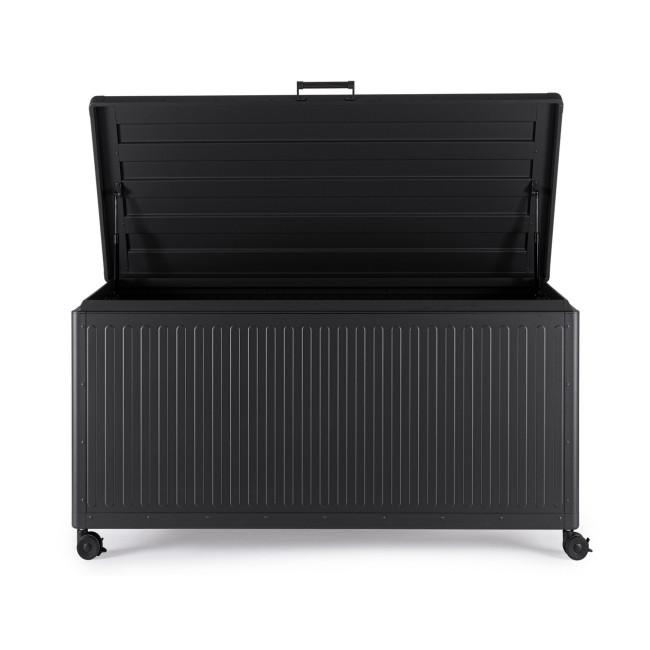 OCEAN szürke alumínium tárolóláda