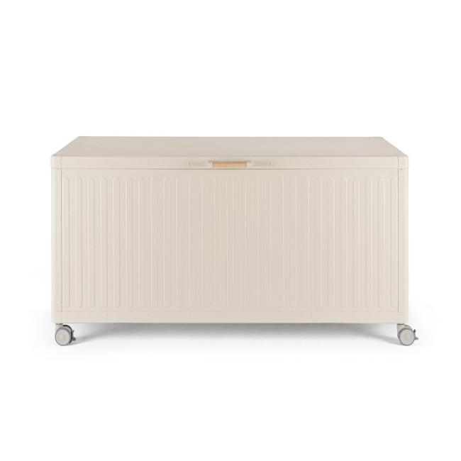 OCEAN bézs alumínium tárolóláda