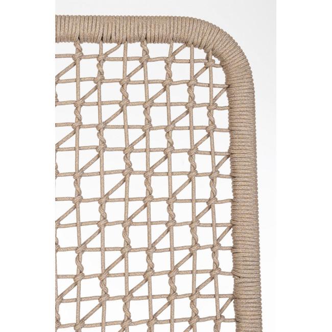 BABILO bézs alumínium paraván