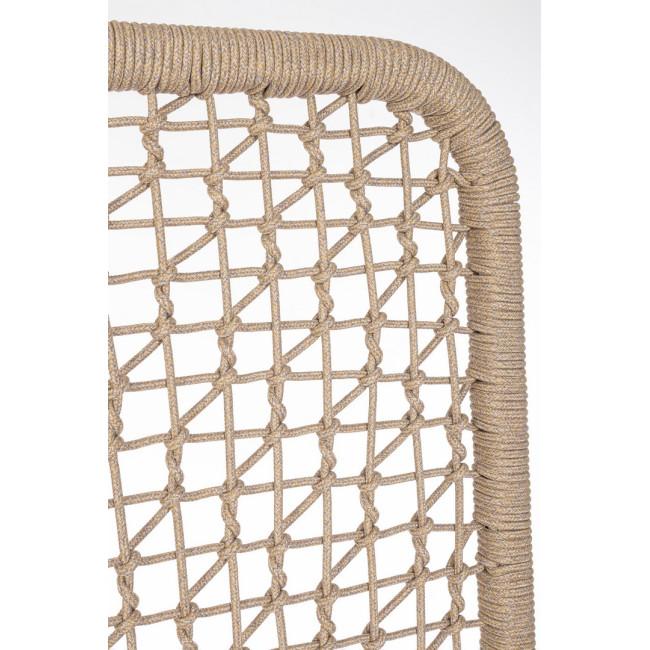 BABILO bézs alumínium paraván