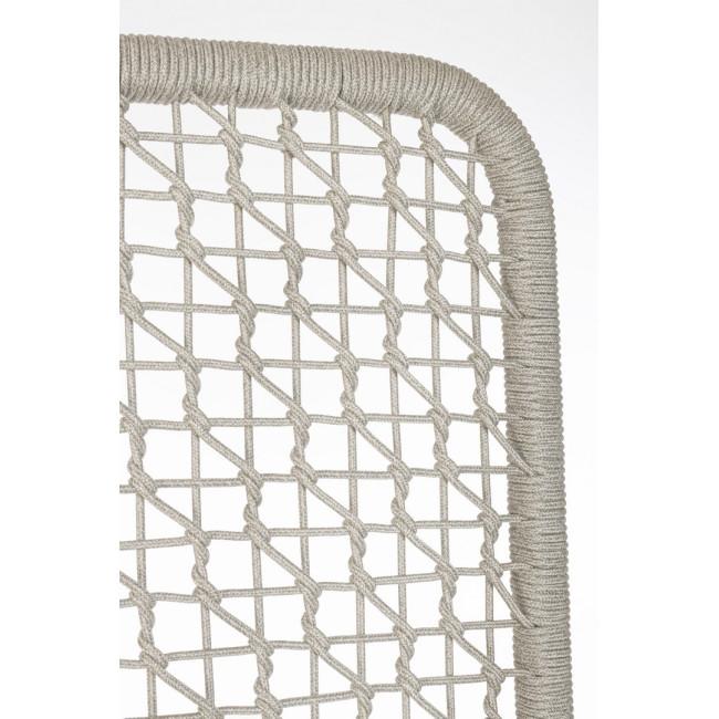 BABILO bézs alumínium paraván