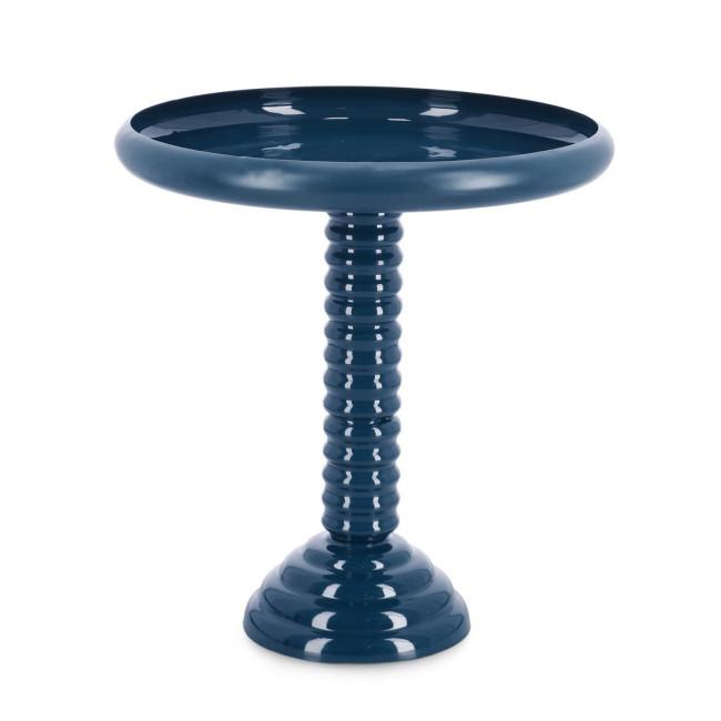 ANGADA türkiz acél dohányzóasztal