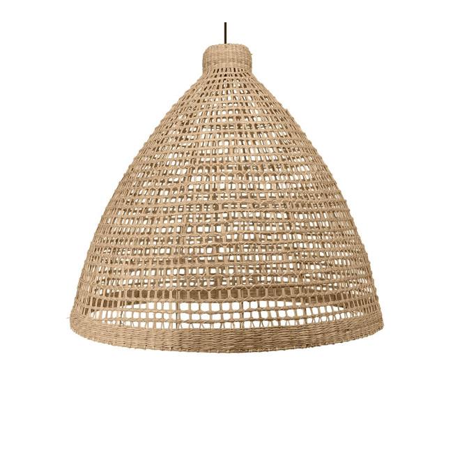 IRELE bézs tengerifű függőlámpa