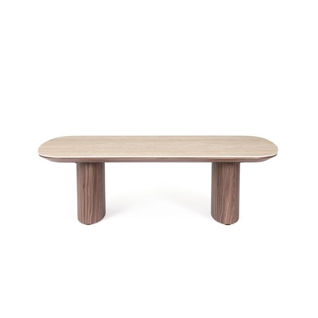 EZEKIEL barna dohányzóasztal