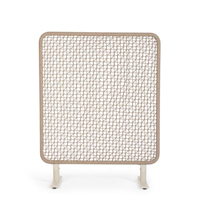 BABILO bézs alumínium paraván