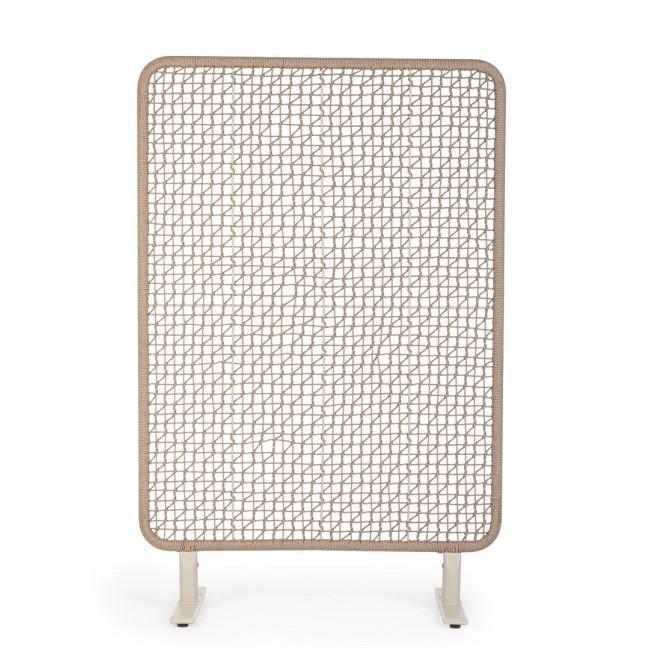 BABILO bézs alumínium paraván