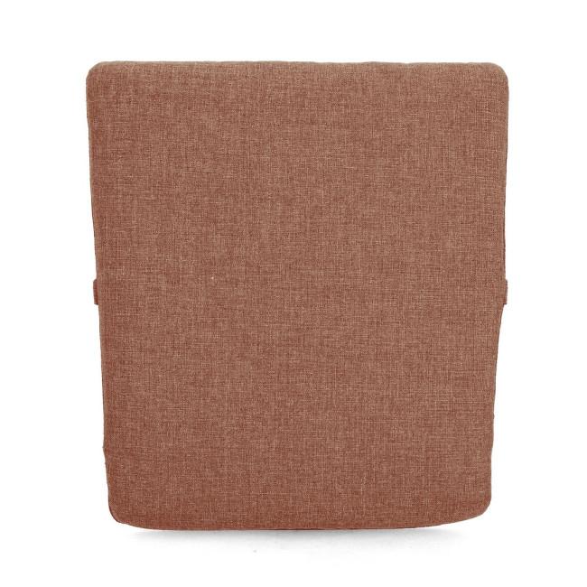 RAJADA terrakotta szövet kültéri párna