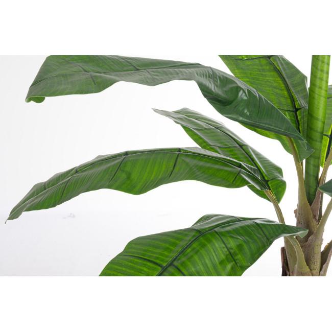 BANANA sárga műanyag művirág