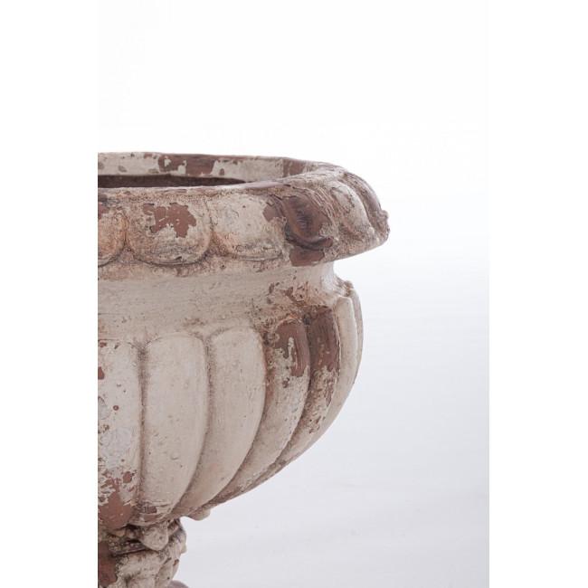 SAIFUL piros magnézia kaspó