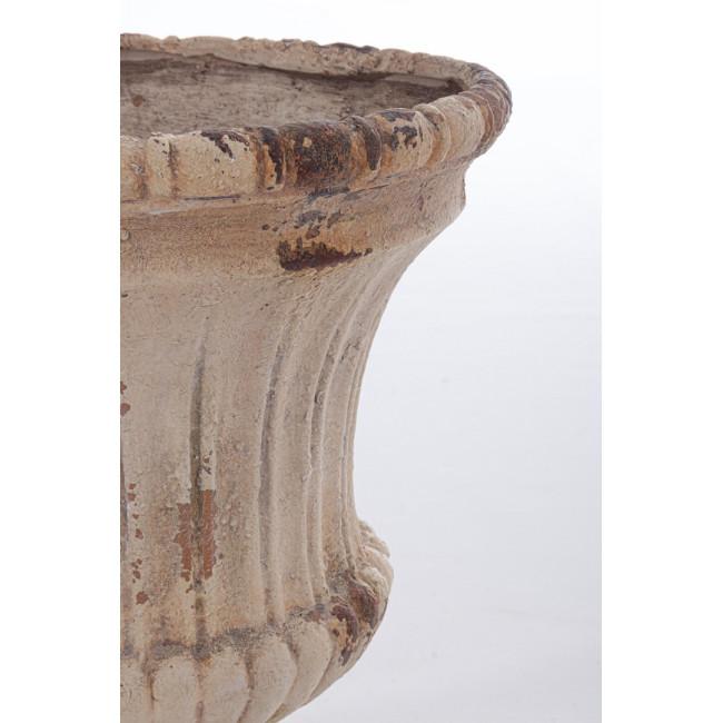 SAIFUL bézs magnézia kaspó