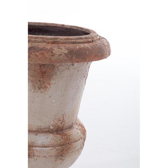 SAIFUL bézs magnézia kaspó