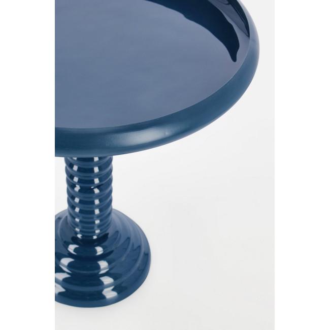 ANGADA türkiz acél dohányzóasztal