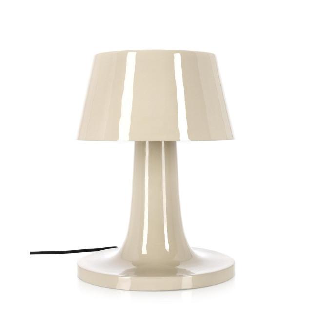 TURNER bézs fém asztali lámpa