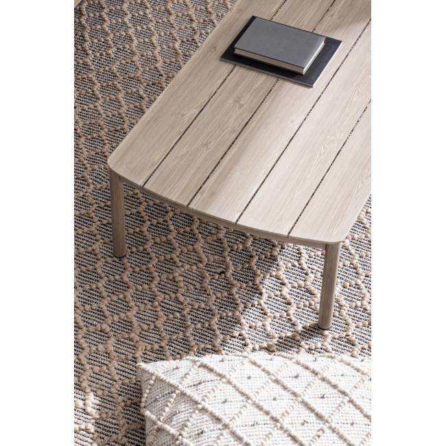 SIRIUS bézs alumínium kerti garnitúra