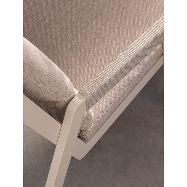 ROPERY bézs alumínium kerti garnitúra