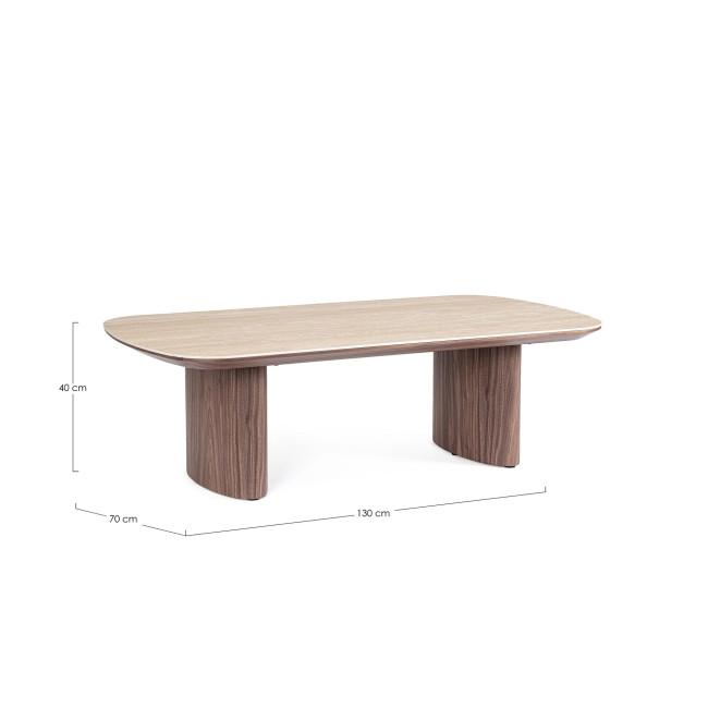 EZEKIEL barna dohányzóasztal