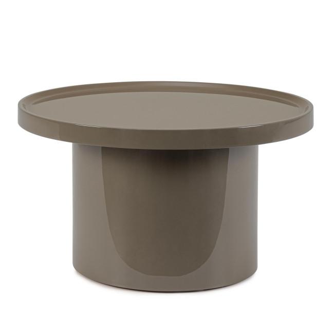 OTILIA taupe dohányzóasztal