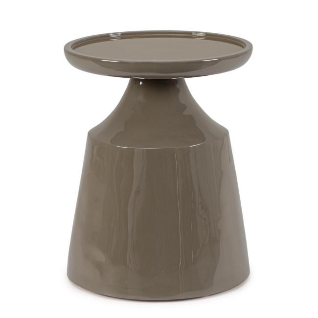 OTILIA taupe dohányzóasztal