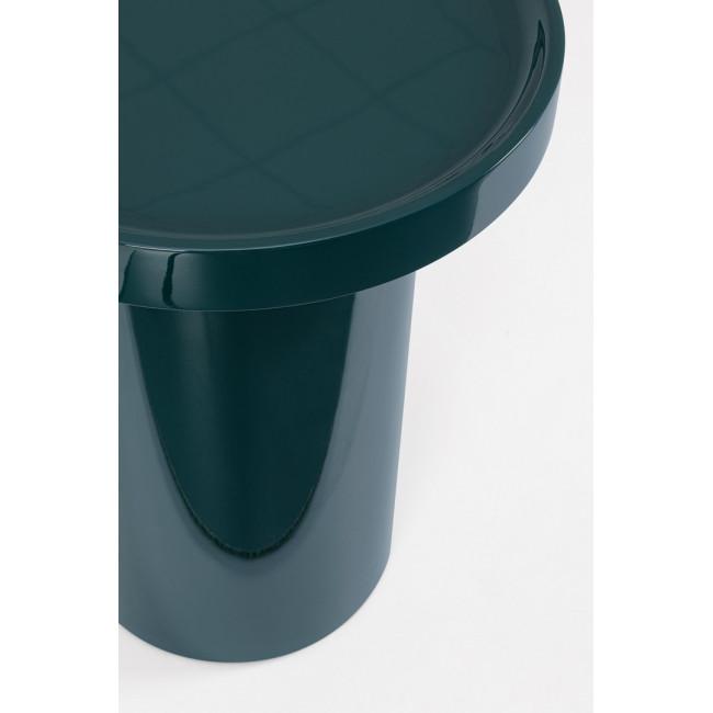 OTILIA türkiz dohányzóasztal