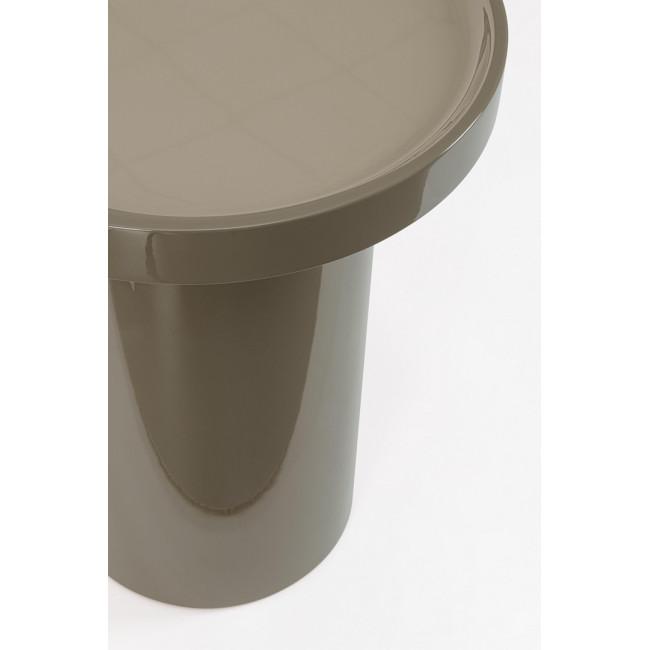 OTILIA taupe dohányzóasztal