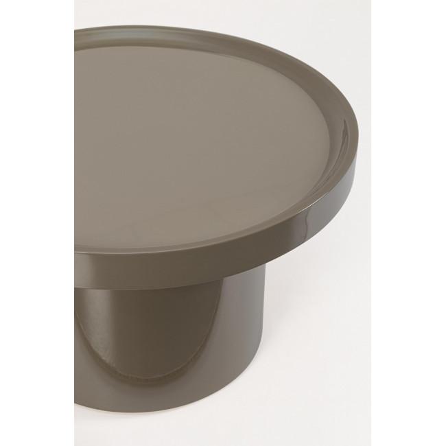 OTILIA taupe dohányzóasztal