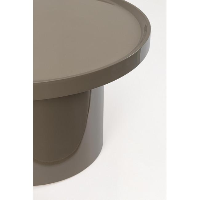 OTILIA taupe dohányzóasztal