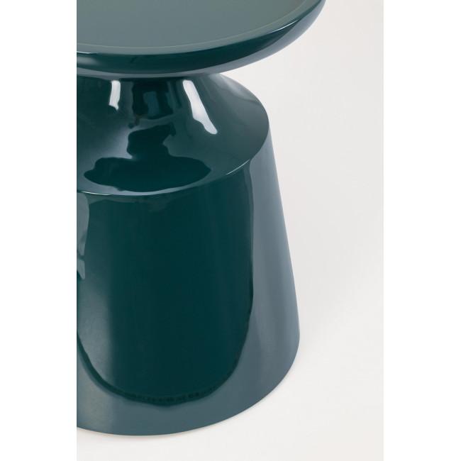 OTILIA türkiz dohányzóasztal